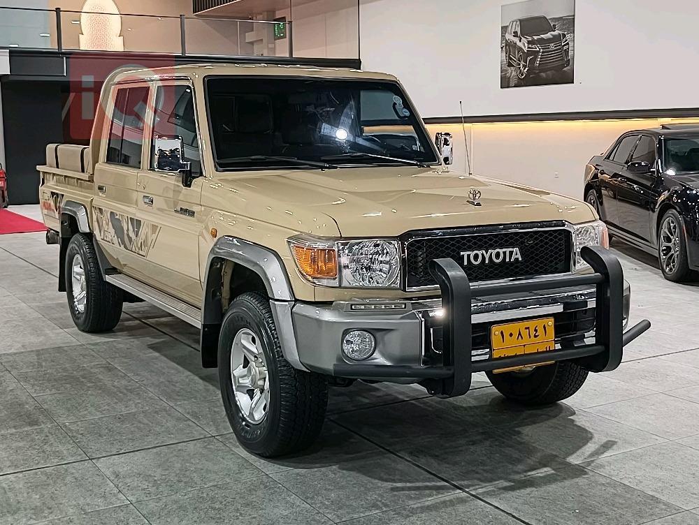 Toyota Land Cruiser Pickup